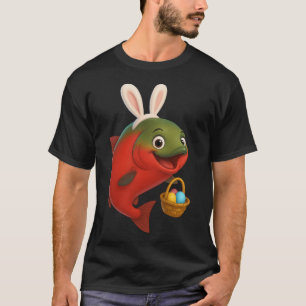 Easter Kokanee Salmon T-Shirt