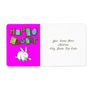 Easter Labels