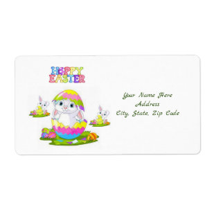 Easter Labels