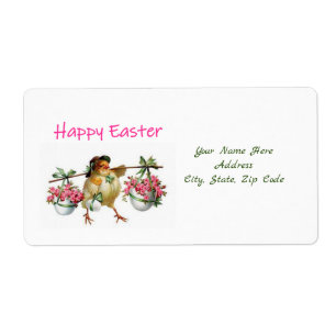 Easter Labels