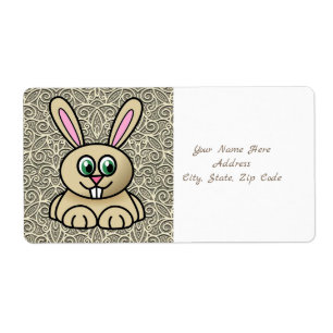 Easter Labels