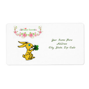 Easter Labels