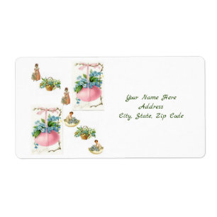 Easter Labels