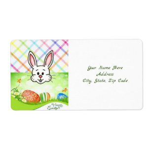 Easter Labels