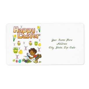Easter Labels