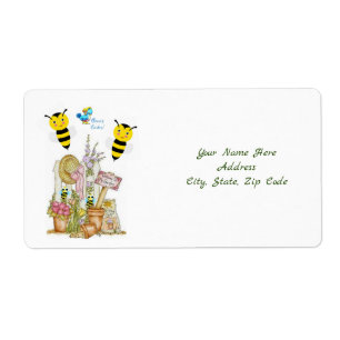 Easter Labels