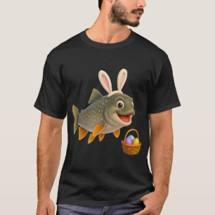 Easter Lake Trout T-Shirt