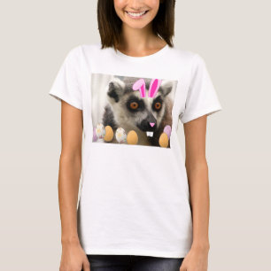 Easter Lemur T-Shirt