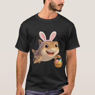 Easter Leopard Shark T-Shirt
