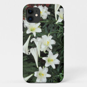 Easter Lily (Lilium regale) Case-Mate iPhone Case