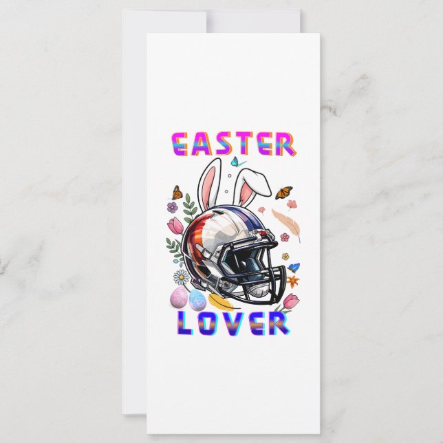 Easter Lover (Front)