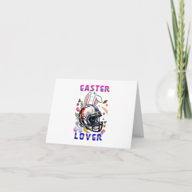Easter Lover Announcement (Front)