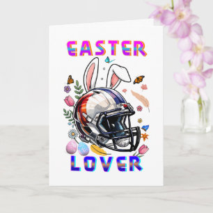 Easter Lover Card