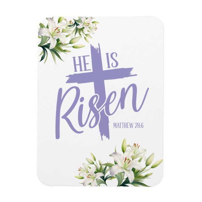 Easter  magnet (Vertical)