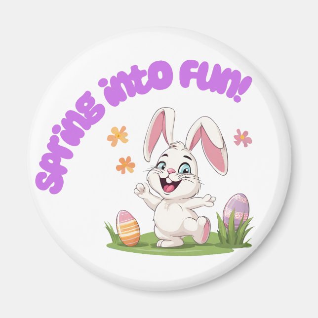 Easter Magnet (Front)