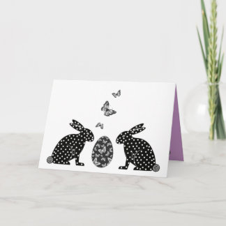 Easter Martzkin Card © 2012 M. Martz