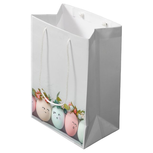 Easter Medium Gift Bag (Front Angled)