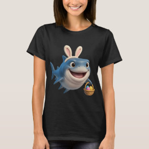 Easter Megamouth Shark T-Shirt
