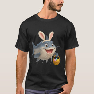 Easter Mekong Giant Catfish T-Shirt