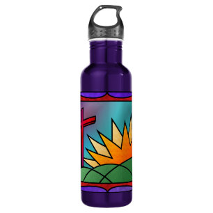 Easter Morning 710 Ml Water Bottle