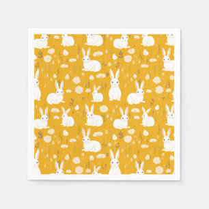 Easter Morning Delights Napkin
