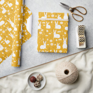 Easter Morning Delights Wrapping Paper