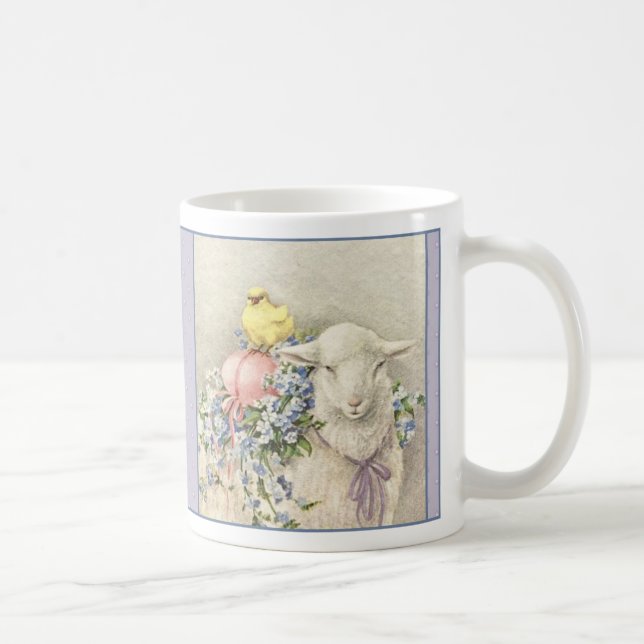 Easter Mug (Right)