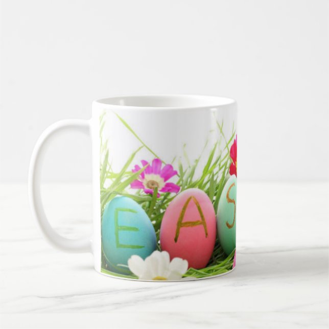 Easter Mug (Left)