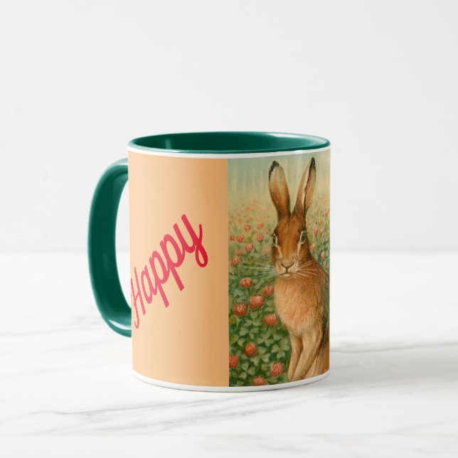 Easter Mug (Front Left)