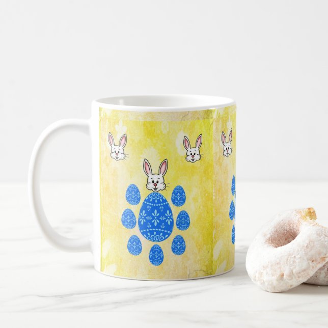 Easter Mugs (With Donut)