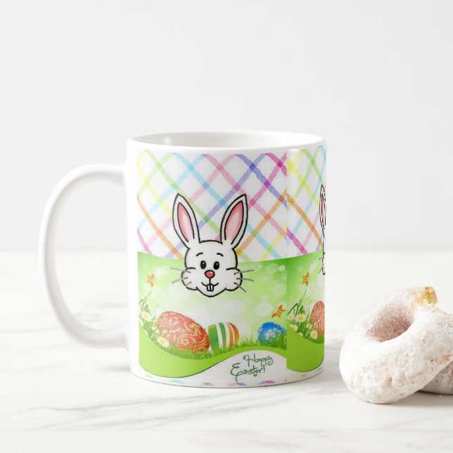 Easter Mugs (With Donut)