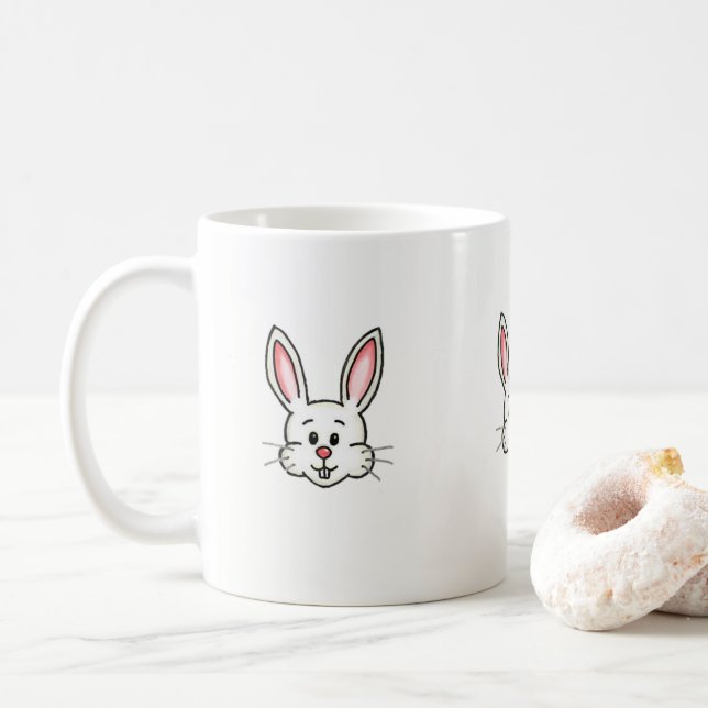 Easter Mugs (With Donut)