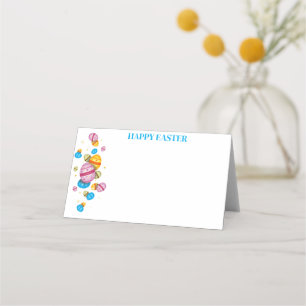 Easter Name Place Card