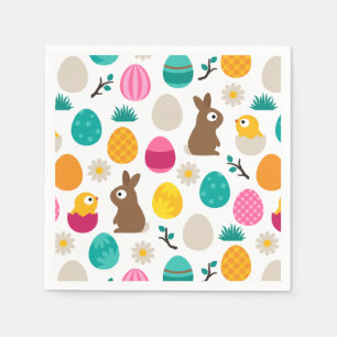 Easter Napkins