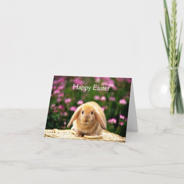 Easter Note Cards (Front)