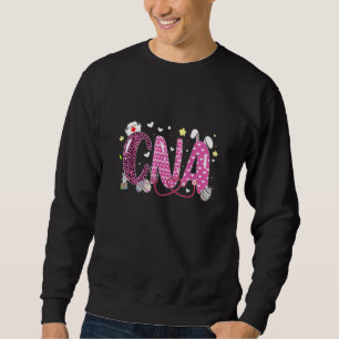 Easter Nurse Doctor Stethoscope Nurses Cute Rn Cna Sweatshirt