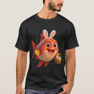 Easter Opah Fish T-Shirt