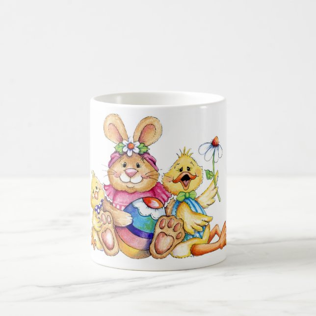 Easter Pals - Mug (Center)