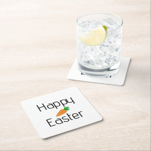 Easter Paper Coasters
