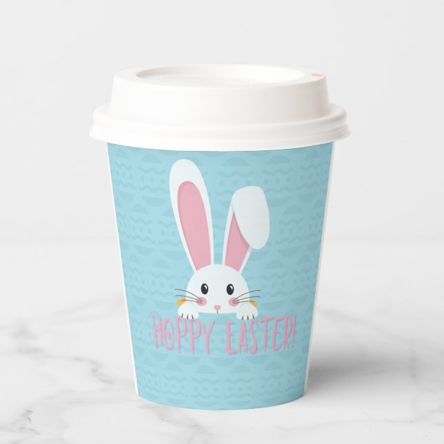 Easter Paper cups (Front)