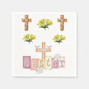 Easter Paper Napkins