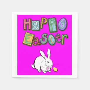 Easter Paper Napkins