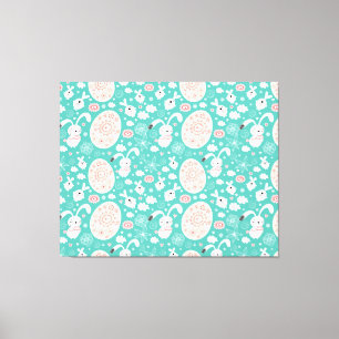 Easter Parade Canvas Print