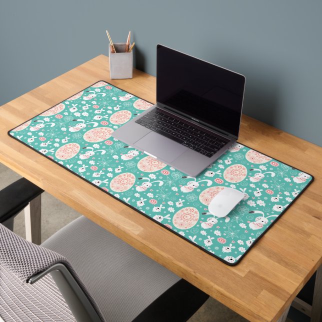 Easter Parade Desk Mat (Office 2)