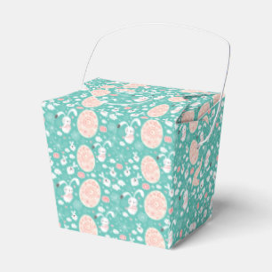 Easter Parade Favour Box