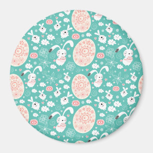 Easter Parade Magnet