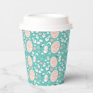 Easter Parade Paper Cups