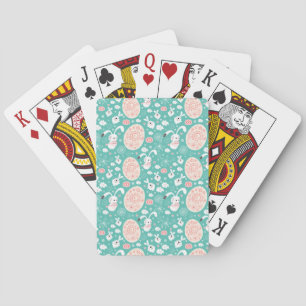 Easter Parade Playing Cards
