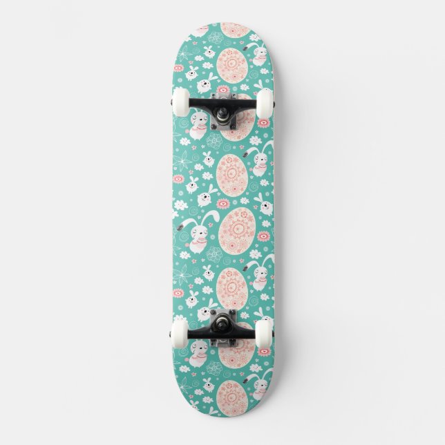 Easter Parade Skateboard (Front)