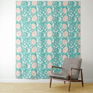 Easter Parade Tapestry